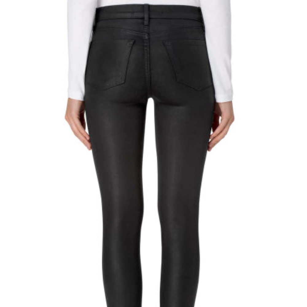 J Brand Zion Mid-Rise Skinny In Fearless Jean - Picture 3 of 6